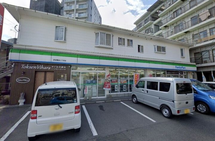 Rステージの周辺