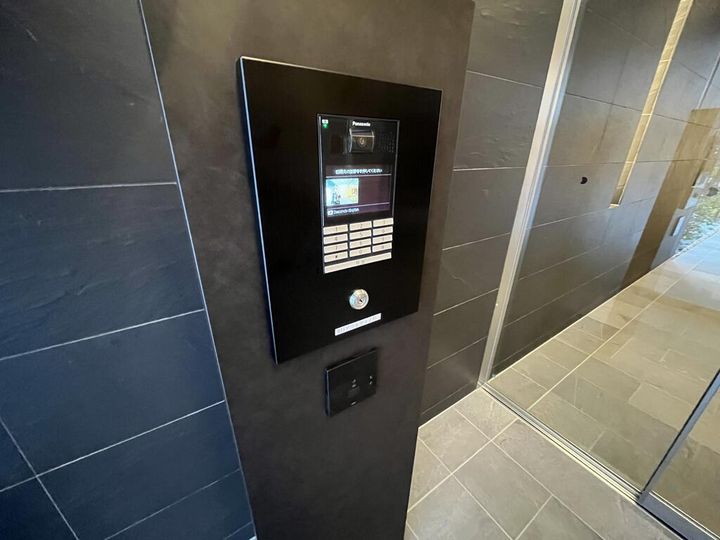 シーズンフラッツ上杉の内装