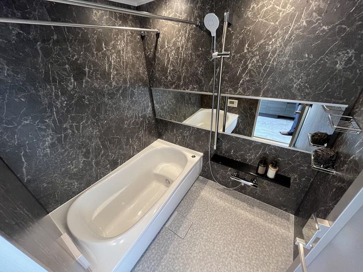 シーズンフラッツ上杉の風呂