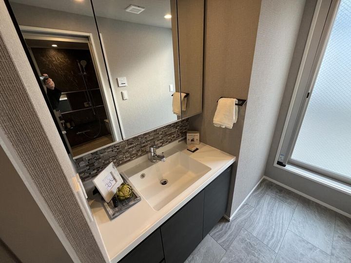 シーズンフラッツ上杉の内装