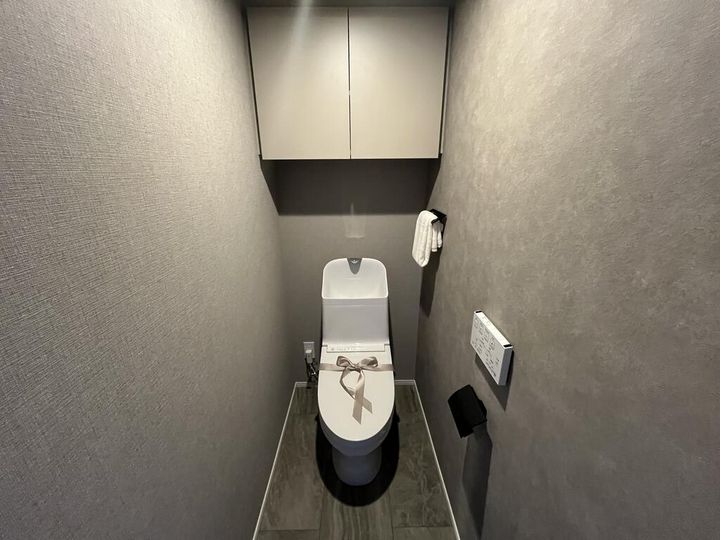 シーズンフラッツ上杉の内装