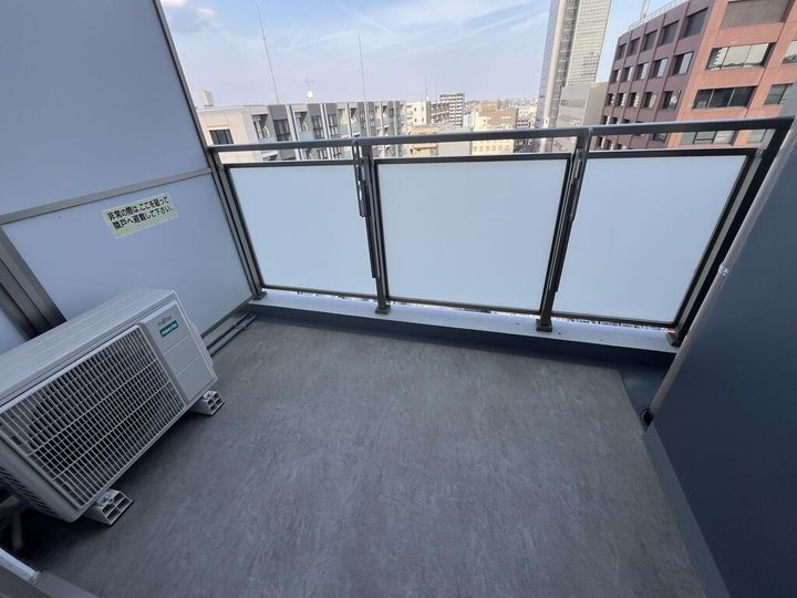 シーズンフラッツ上杉の内装