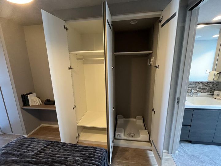 シーズンフラッツ上杉の内装