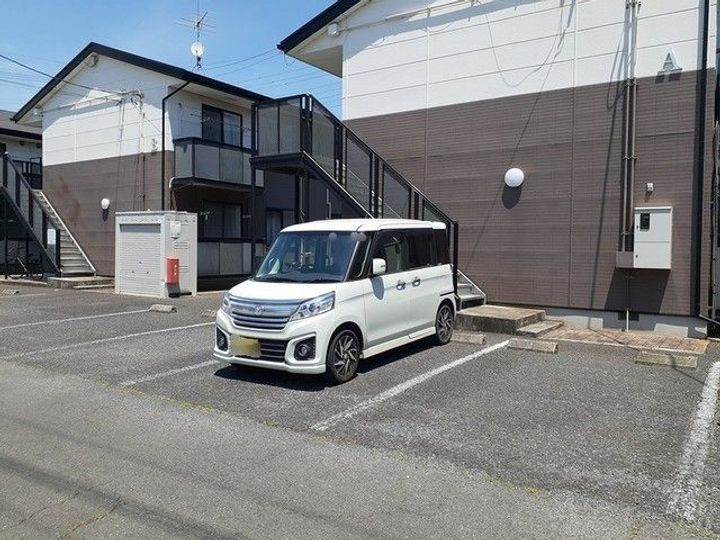 グレイスAの地図