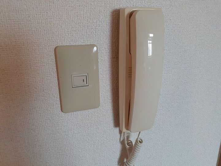 グレイスAの内装