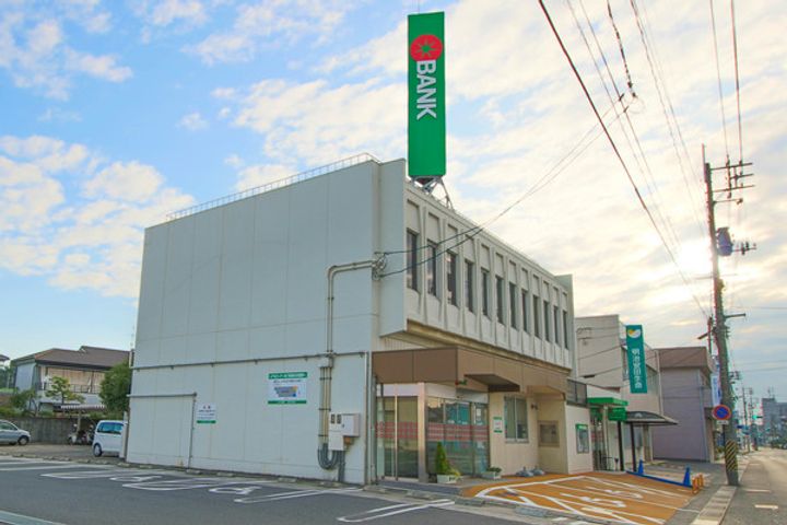 ビュー・セジュールの周辺