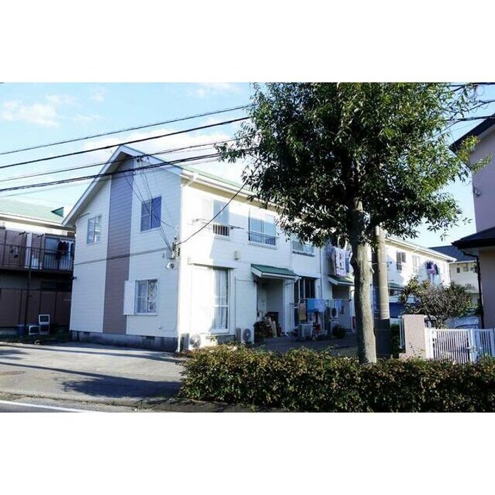 神奈川県藤沢市石川4(一戸建)の賃貸物件の外観