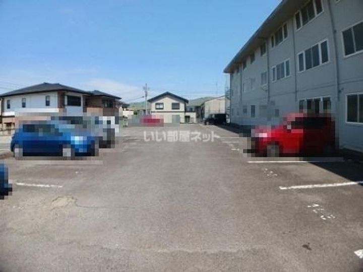 コンフォート上野の地図