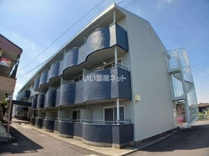 コンフォート上野の外観