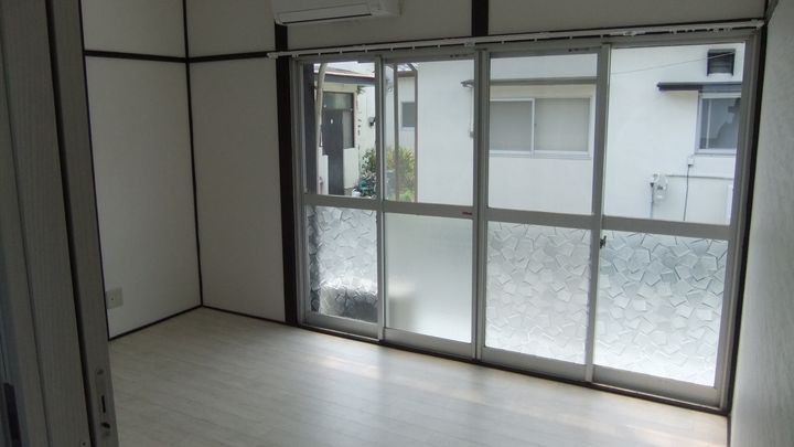 栃木県真岡市熊倉町(一戸建)の賃貸物件の居間