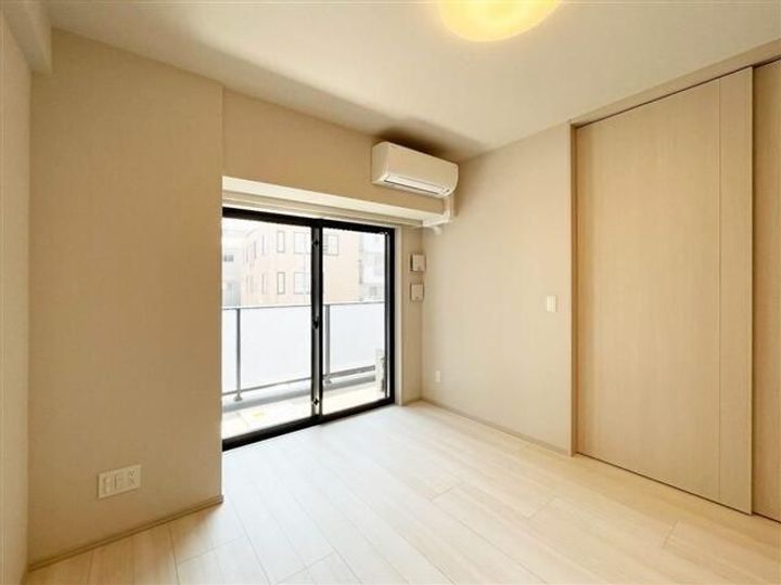 東京都北区上十条3の賃貸マンションの内装