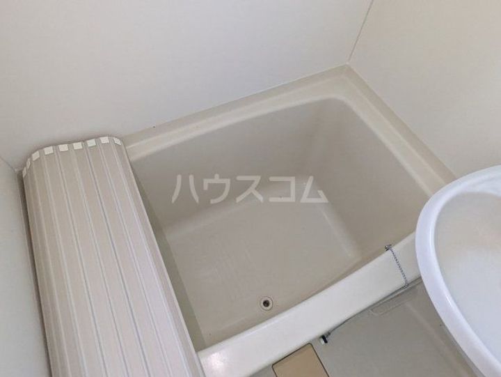 サンダンス・テラスA棟の風呂