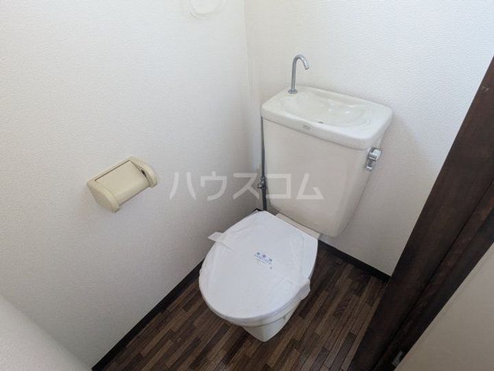 サンダンス・テラスA棟の内装