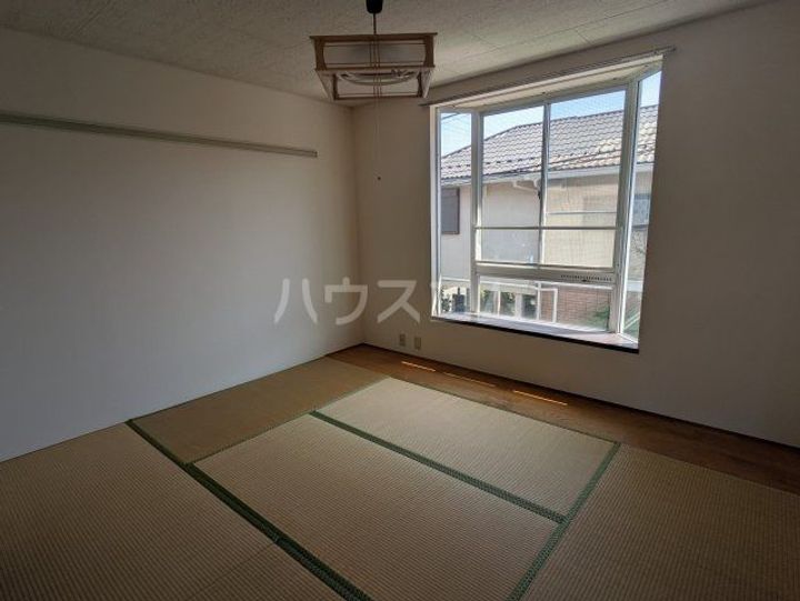 サンダンス・テラスA棟の内装