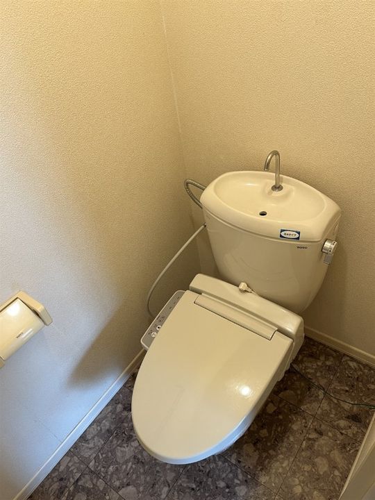 静岡県浜松市中央区天王町(アパート)の賃貸物件の内装