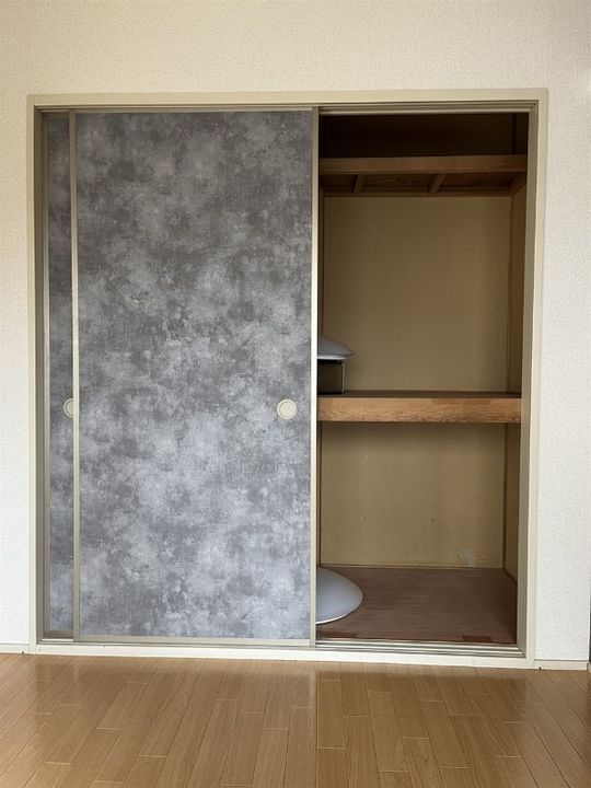 静岡県浜松市中央区天王町(アパート)の賃貸物件の内装