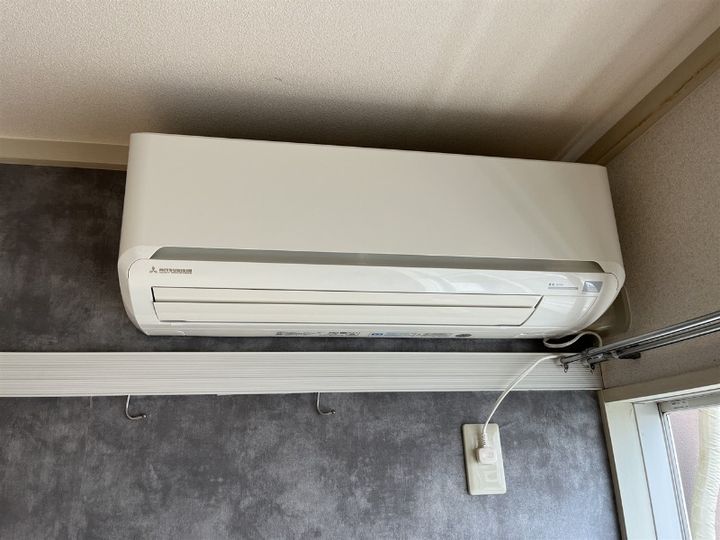 静岡県浜松市中央区天王町(アパート)の賃貸物件の内装