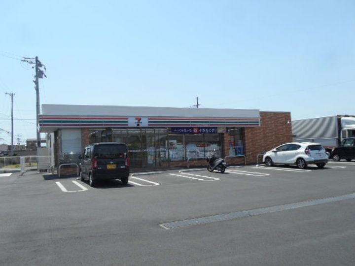 静岡県浜松市中央区天王町(アパート)の賃貸物件の周辺