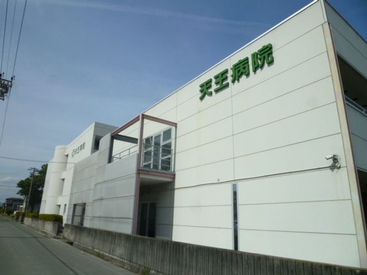 静岡県浜松市中央区天王町(アパート)の賃貸物件の周辺