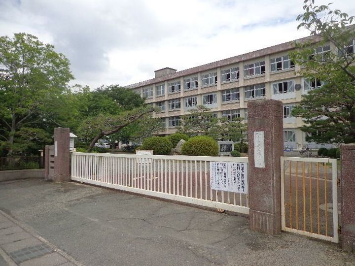 静岡県浜松市中央区天王町(アパート)の賃貸物件の周辺