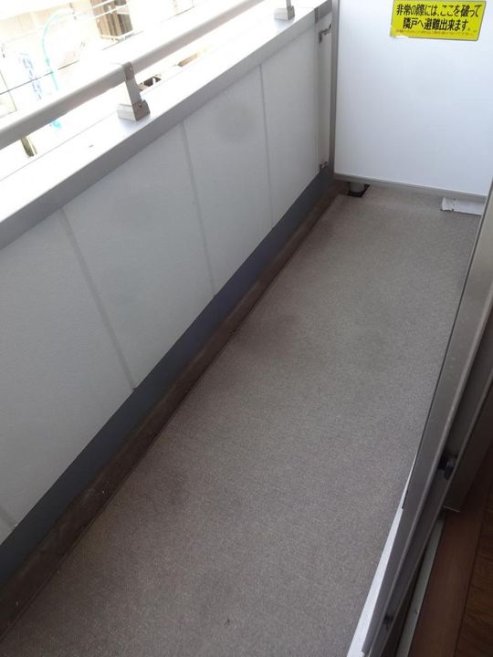東京都中野区大和町4(マンション)の賃貸物件の内装
