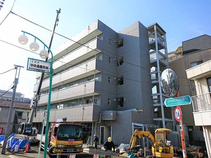 東京都中野区大和町4(マンション)の賃貸物件のその他画像