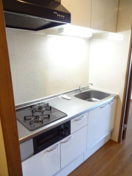 東京都中野区大和町4(マンション)の賃貸物件のキッチン