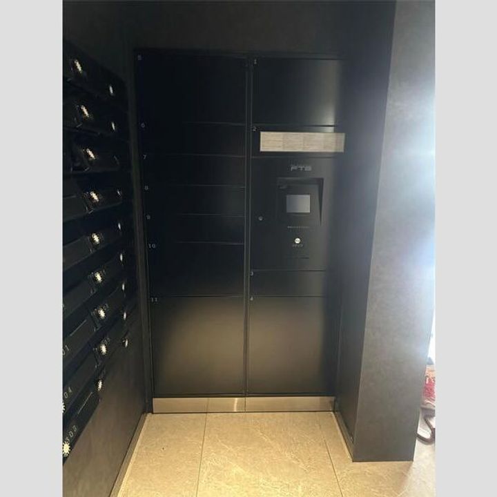 S-RESIDENCE佐賀天神alineの内装