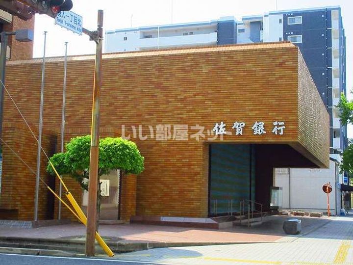 S-RESIDENCE佐賀天神alineの周辺