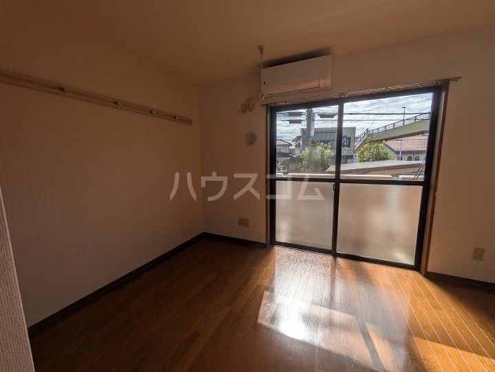 コアロードの居間