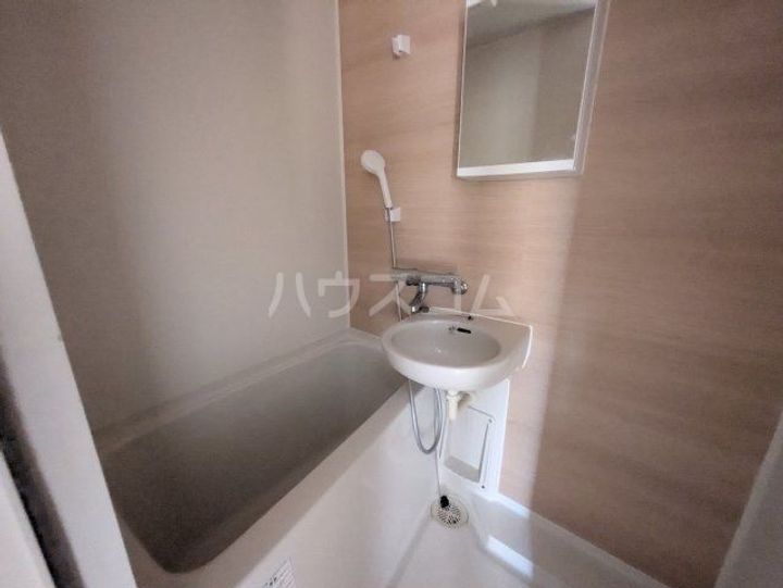 コアロードの風呂