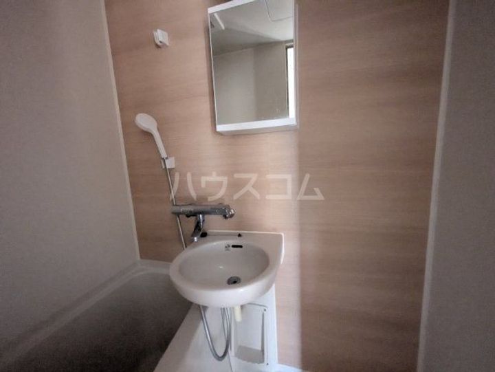 コアロードの内装