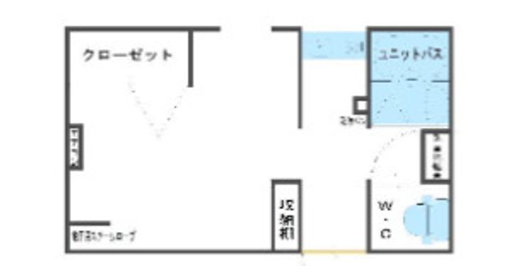八千代マンションの間取り