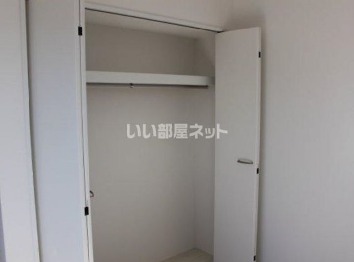 GOENNIIの内装