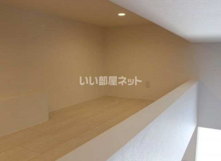 GOENNIIの内装