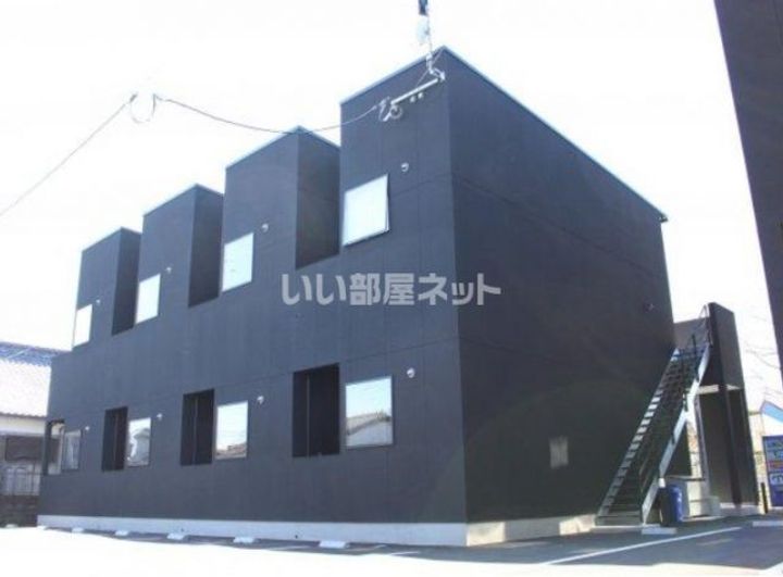GOENNIIの外観