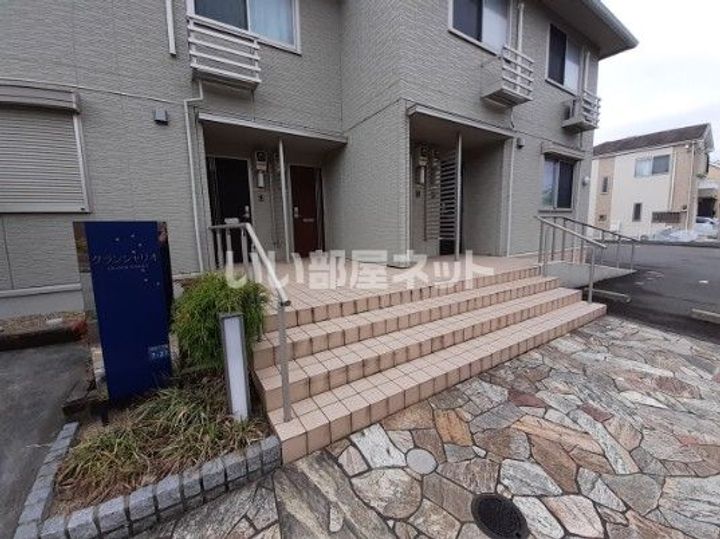 兵庫県神戸市西区小山1(アパート)の賃貸物件の地図