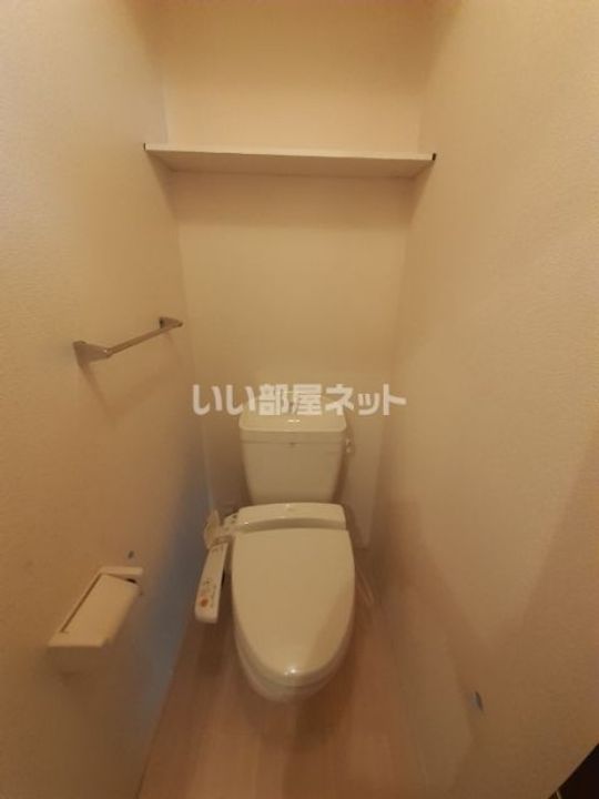 兵庫県神戸市西区小山1(アパート)の賃貸物件の内装