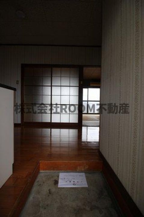 堀コーポの内装