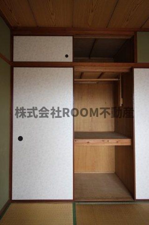 堀コーポの内装