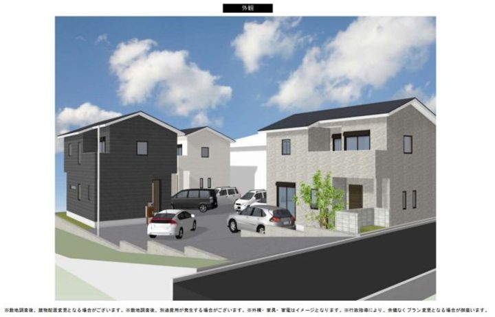 神奈川県厚木市恩名3(一戸建)の賃貸物件の地図