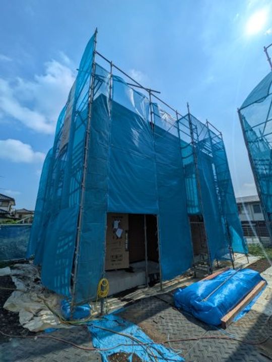 神奈川県厚木市恩名3(一戸建)の賃貸物件の外観
