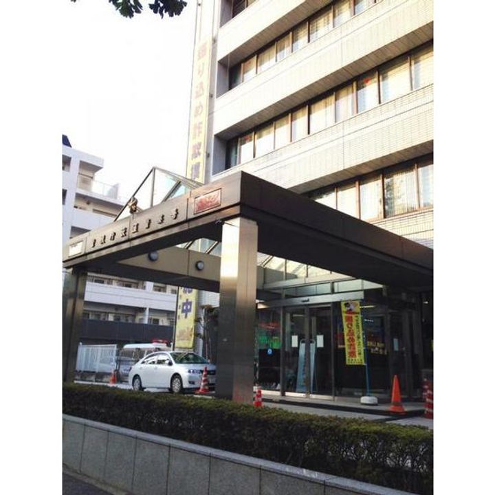 レイクサイド善福寺の周辺