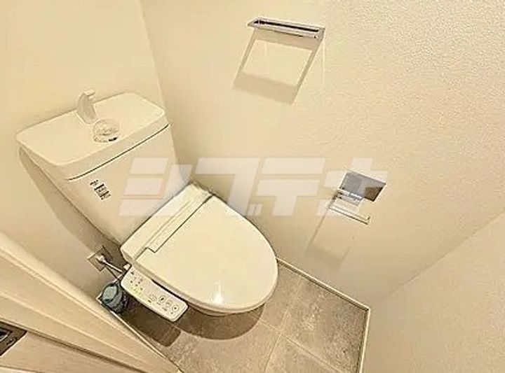 東京都目黒区柿の木坂1(マンション)の賃貸物件の内装