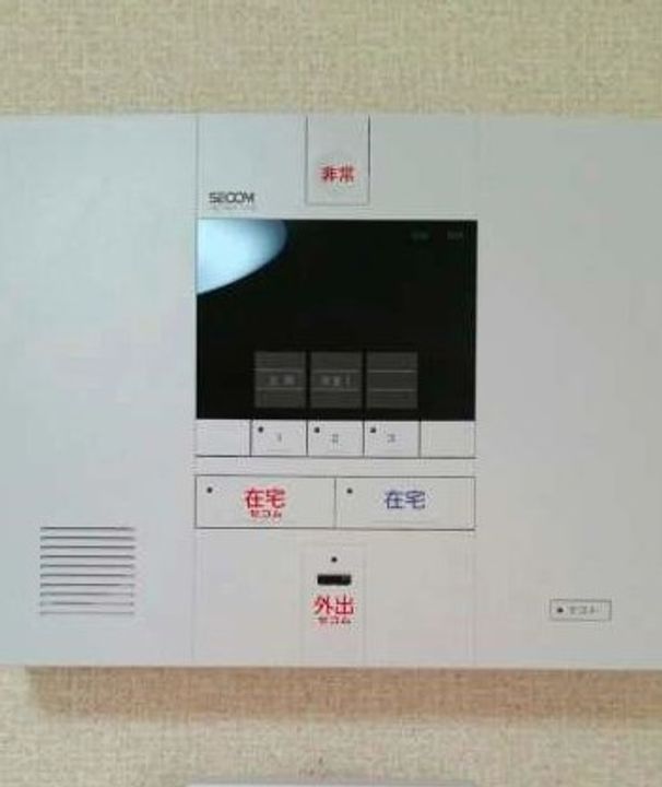 神奈川県横浜市青葉区恩田町(マンション)の賃貸物件の内装