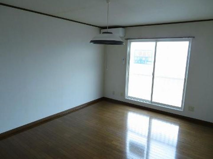 セントポーリアの居間