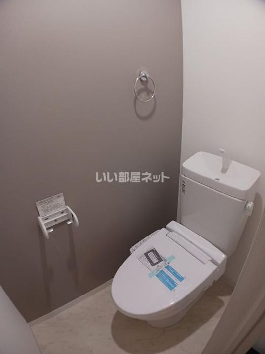 大阪府泉佐野市本町(アパート)の賃貸物件の内装