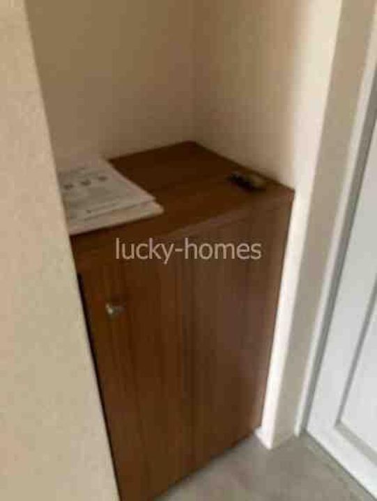 エメラルドマンションの内装