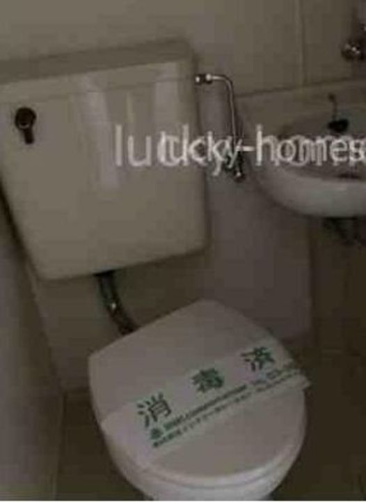 エメラルドマンションの内装