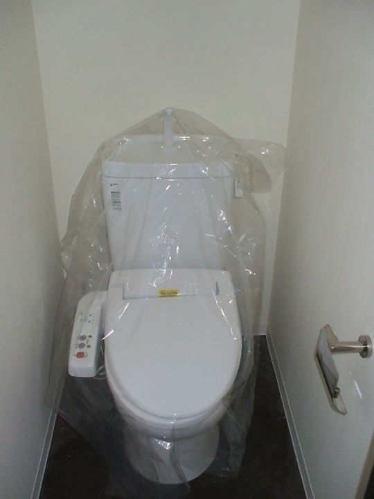 リベルタ港北の内装